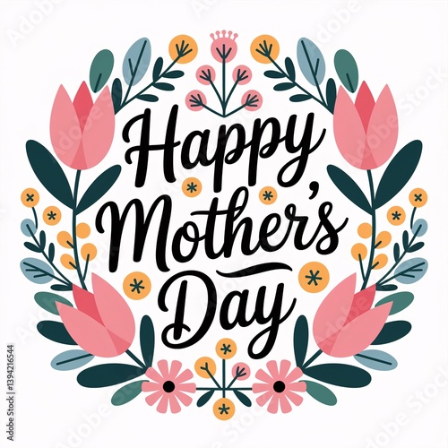 Celebrate Mother's Day with Heartfelt Wishes Beautiful Floral Designs and Creative Gift Ideas for Moms This Year