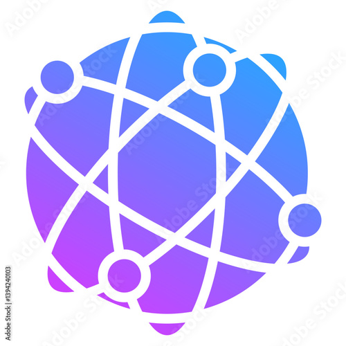 Nucleus Icon