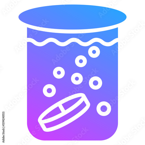 Solubility Icon