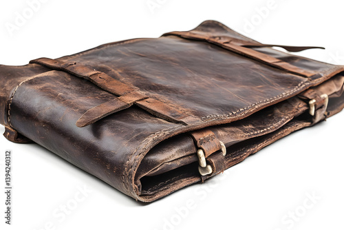 Vintage Leather Bag: Style & Durability