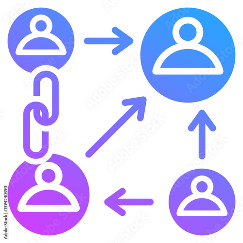 Dependency Icon