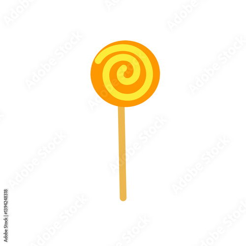 lollipop candy vector