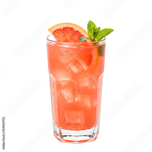 Grapefruit Cocktail Recipe: Refreshing Summer Drink