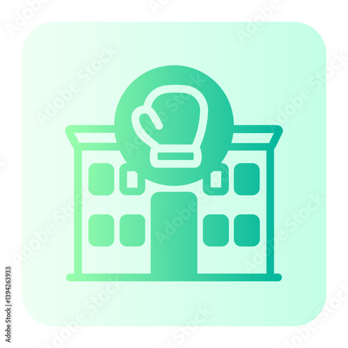 club gradient icon