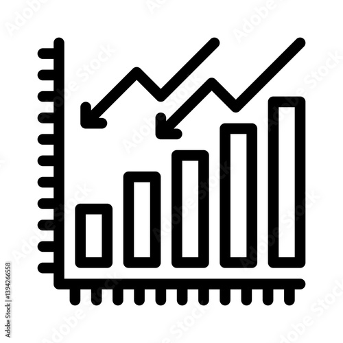 chart line icon