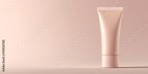 A sleek and elegant cosmeti...
