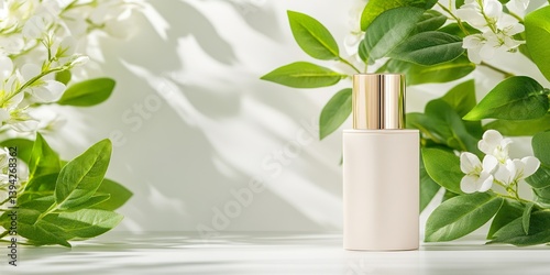 A cosmetic product elegantl...