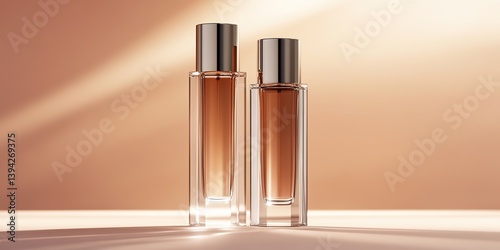 Two elegantly designed perf...
