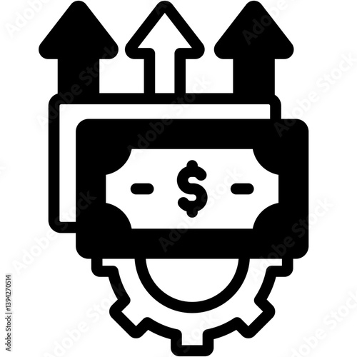 Gross Profit Icon
