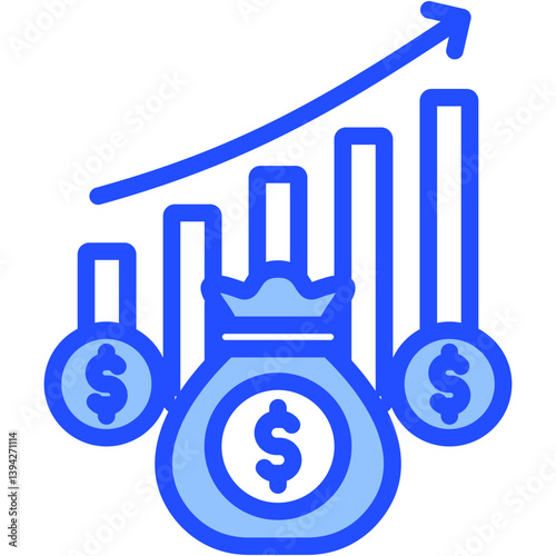 Surplus Icon
