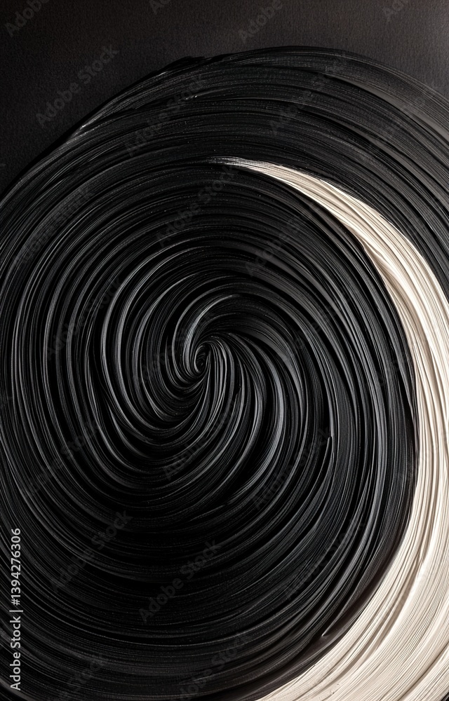 Fototapeta premium abstract spiral background