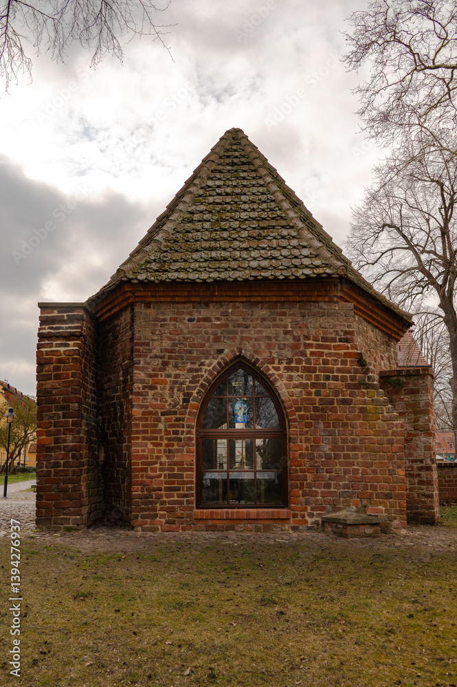 Obraz premium Kloster Lehnin