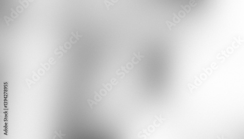 bright grainy gradeint silver gray abstract diffused soft monochrome background