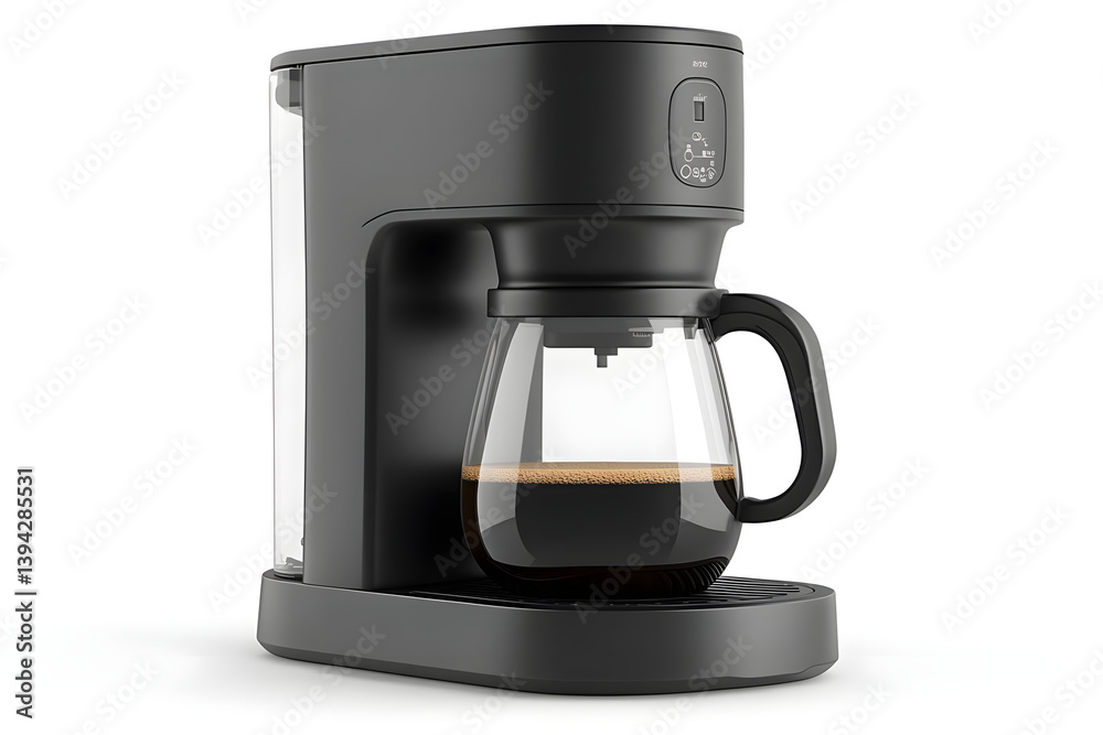 Brewing Coffee: Simple, Fast, Fresh