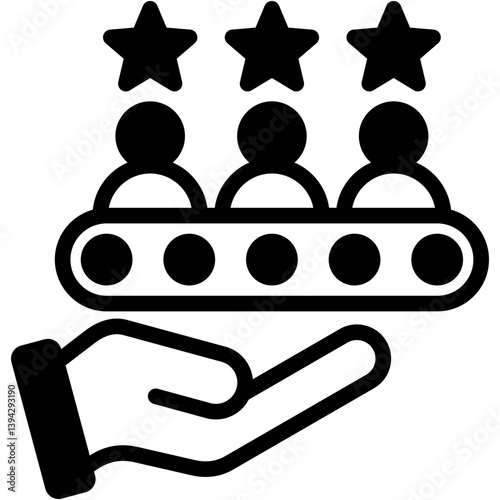 Talent Pipeline Icon