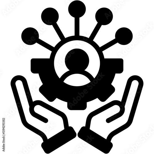 Job Enrichment Icon
