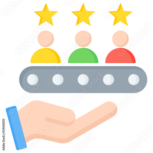 Talent Pipeline Icon