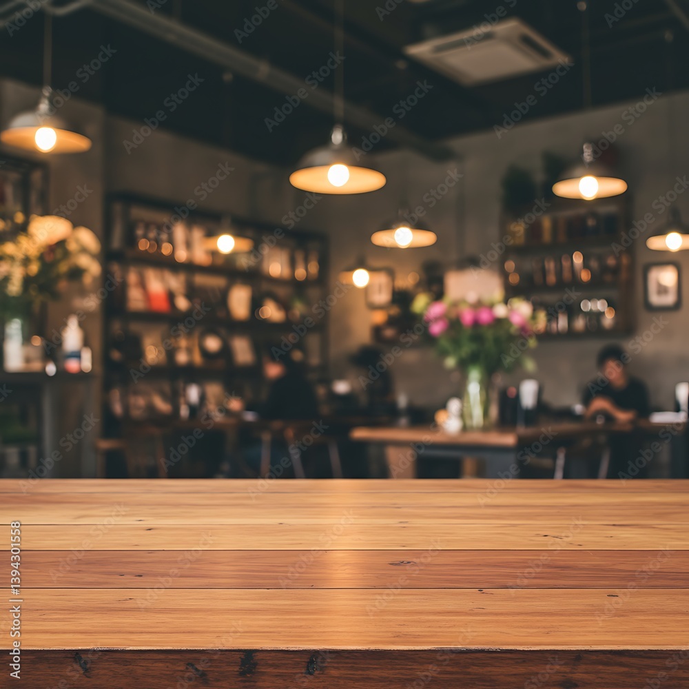 A warm, inviting cafe scene with a rustic wooden table in the foreground, suggesting relaxation and community gatherings under soft, ambient lighting. A warm, inviting cafe scene with a rustic wooden table in the foreground, suggesting relaxation and community gatherings under soft, ambient lighting.