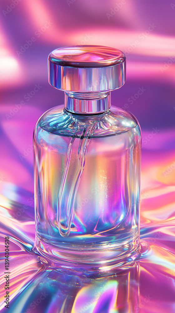 shiny holographic metal soft gradient shiny holographic metal soft gradient