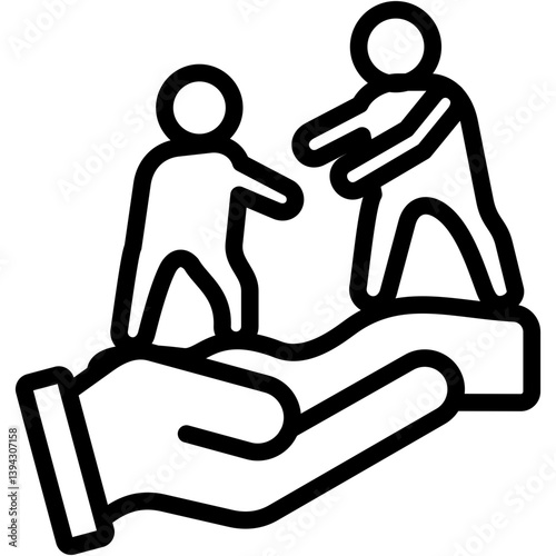Mentoring Icon