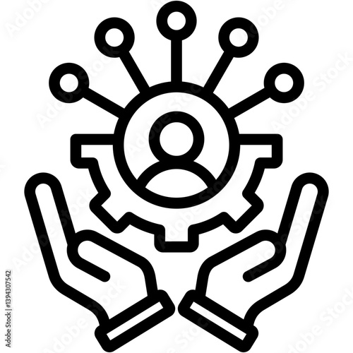 Job Enrichment Icon