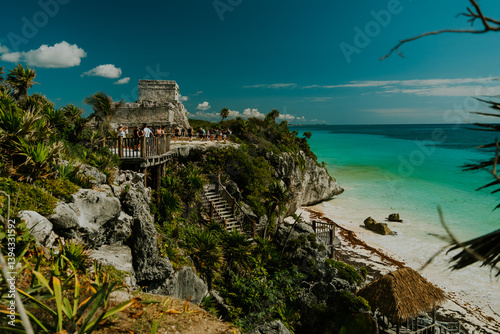 Fototapeta Naklejka Na Ścianę i Meble -  Plaże Meksyku