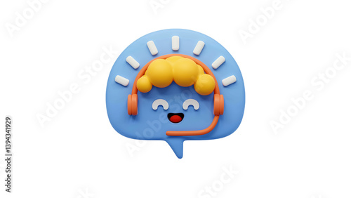 A quirky emoji with a tired expression and energy gauge, perfect for humor or relatable mood content.