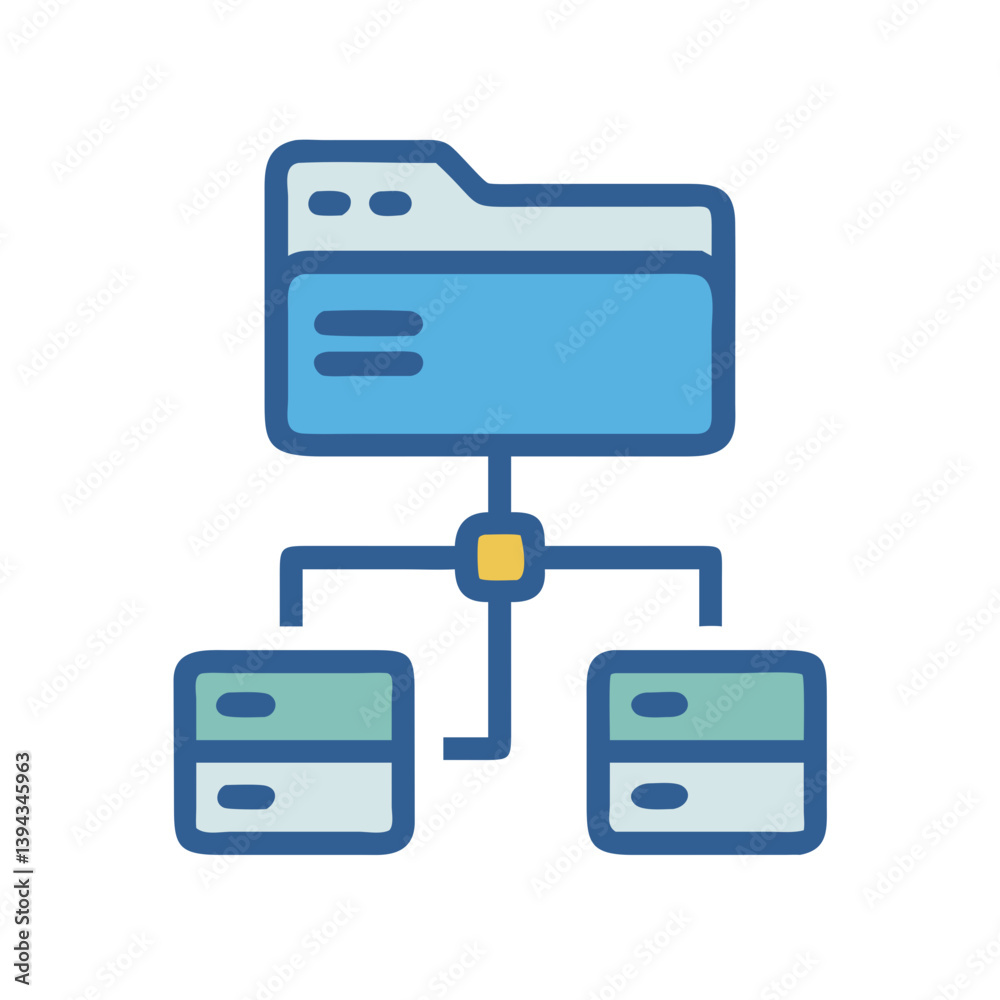 Active Directory Management Icon Active Directory Management Icon