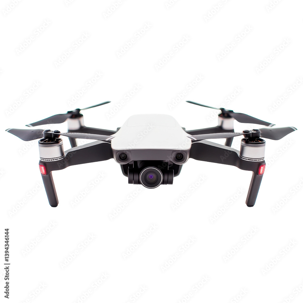 Aerial Drone with Camera Front View for Outdoor Photography Use Aerial Drone with Camera Front View for Outdoor Photography Use