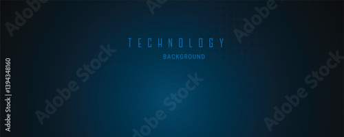 Abstract technology background