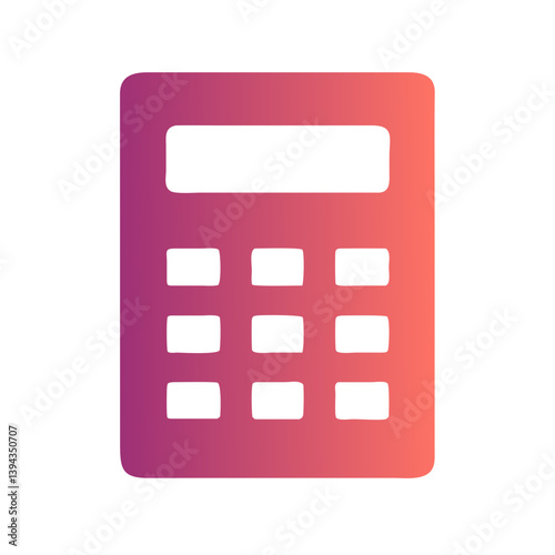  Stylish Calculator Icon
