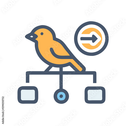 Innovative Canary Deployment Design Icon