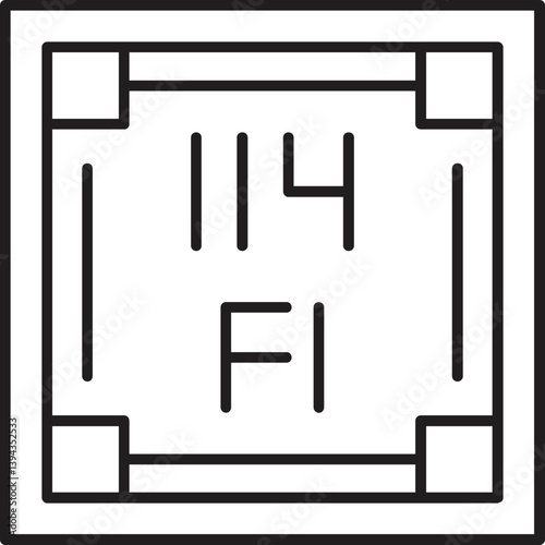 Flerovium icon