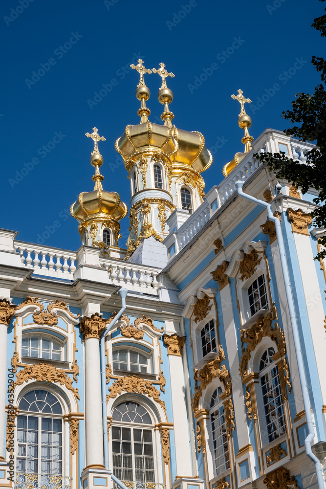 Five Domes Russian Church