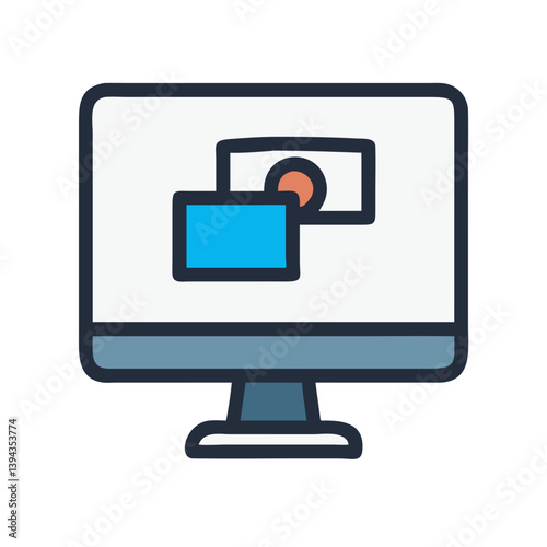  Innovative Computer Monitor Design Icon
