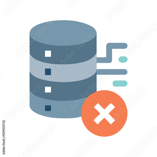  Comprehensive Database Trigger Icon
