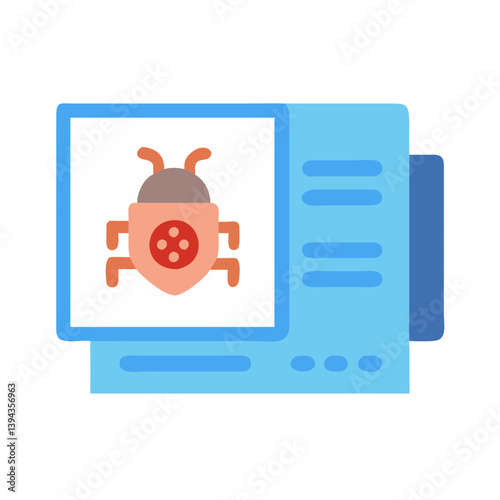 Comprehensive Debug Card Icon