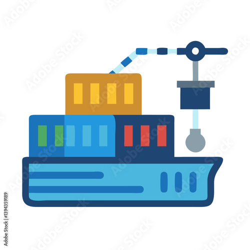  Docker Technology Icon