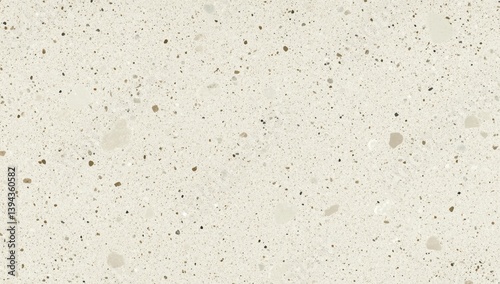 Light beige speckled surface