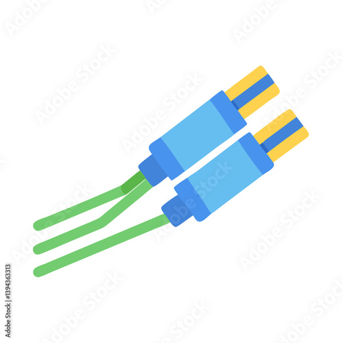  Innovative Fiber Optic Splitter Design Icon