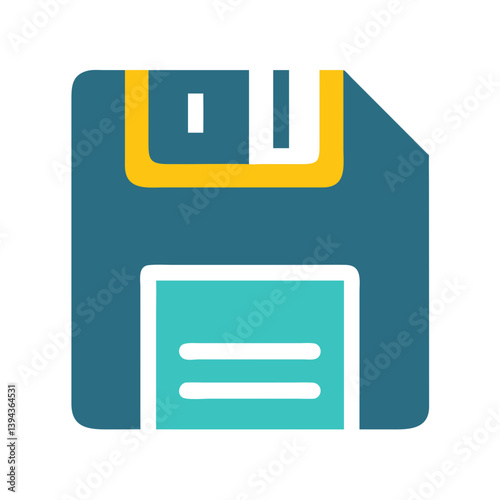  Comprehensive Floppy Disk Icon