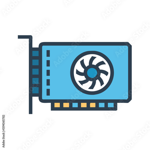  Stylish GPU Icon