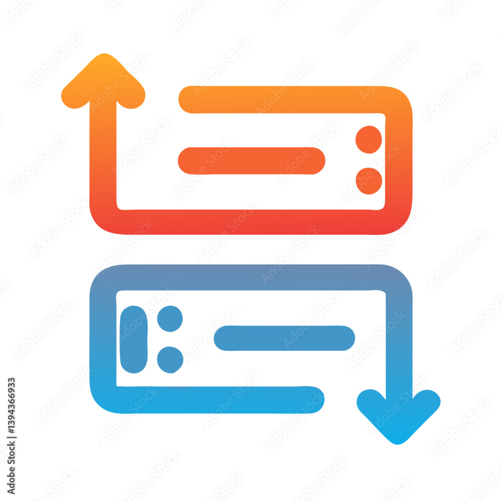 Innovative Hot Swap Drive Design Icon Innovative Hot Swap Drive Design Icon