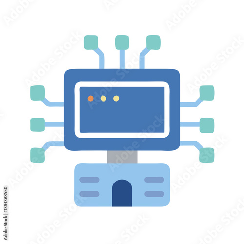 Elegant Hypervisor Icon for Networking