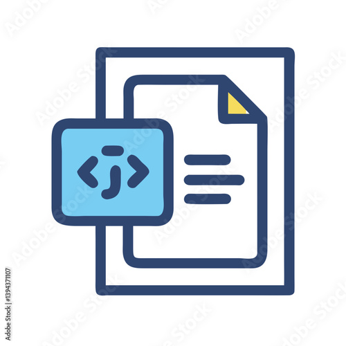  JavaScript Icon for Web Development