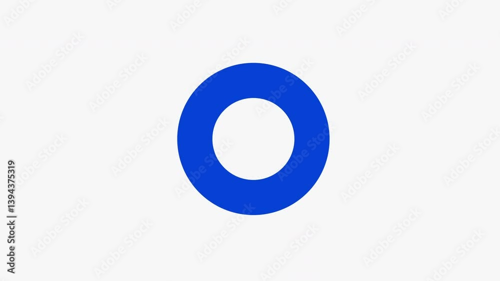 Animated illustration of a blue check button. Animated illustration of a blue check button.