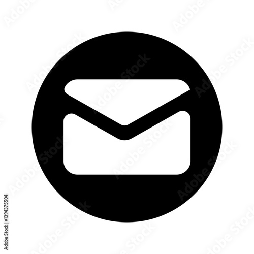 e mail vector message icon