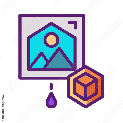  Comprehensive NFT Art Icon for Collectibles
