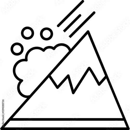 Avalanche icon
