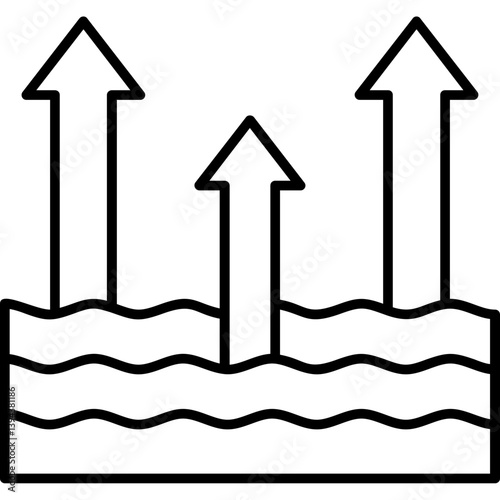 Arrows icon